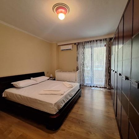 Alb Apartament Tirana Exteriör bild