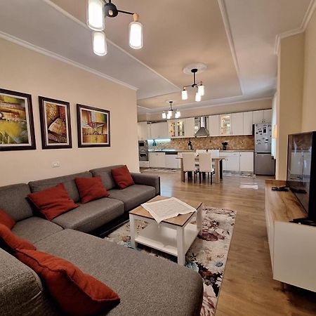 Alb Apartament Tirana Exteriör bild