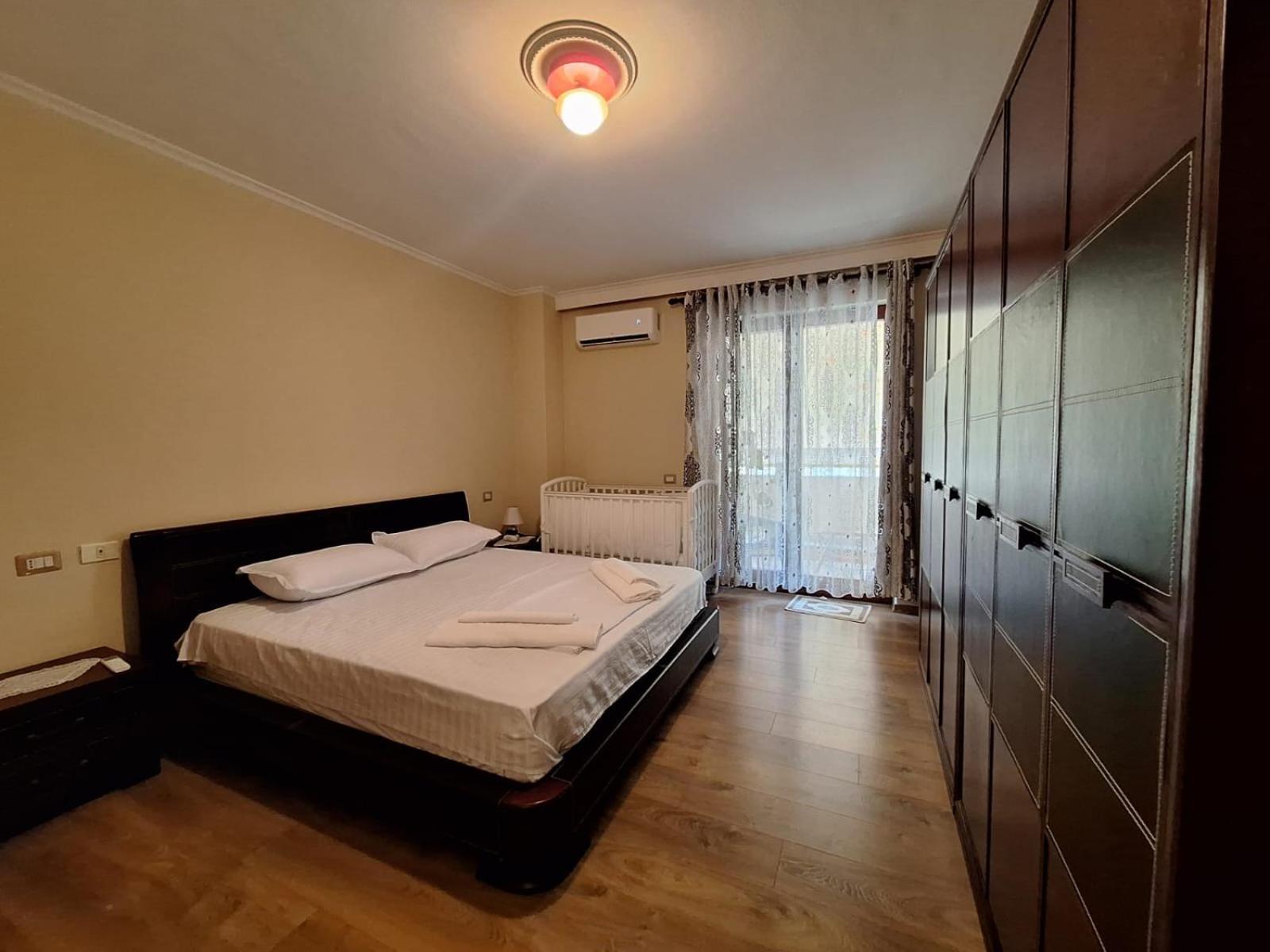 Alb Apartament Tirana Exteriör bild