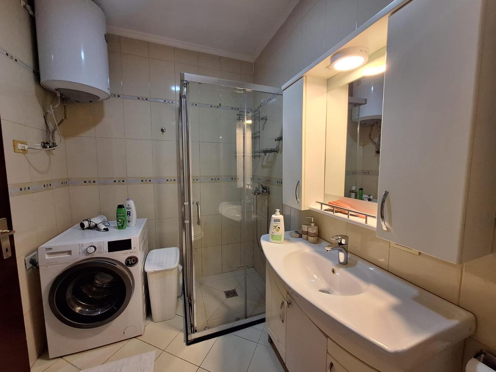 Alb Apartament Tirana Exteriör bild