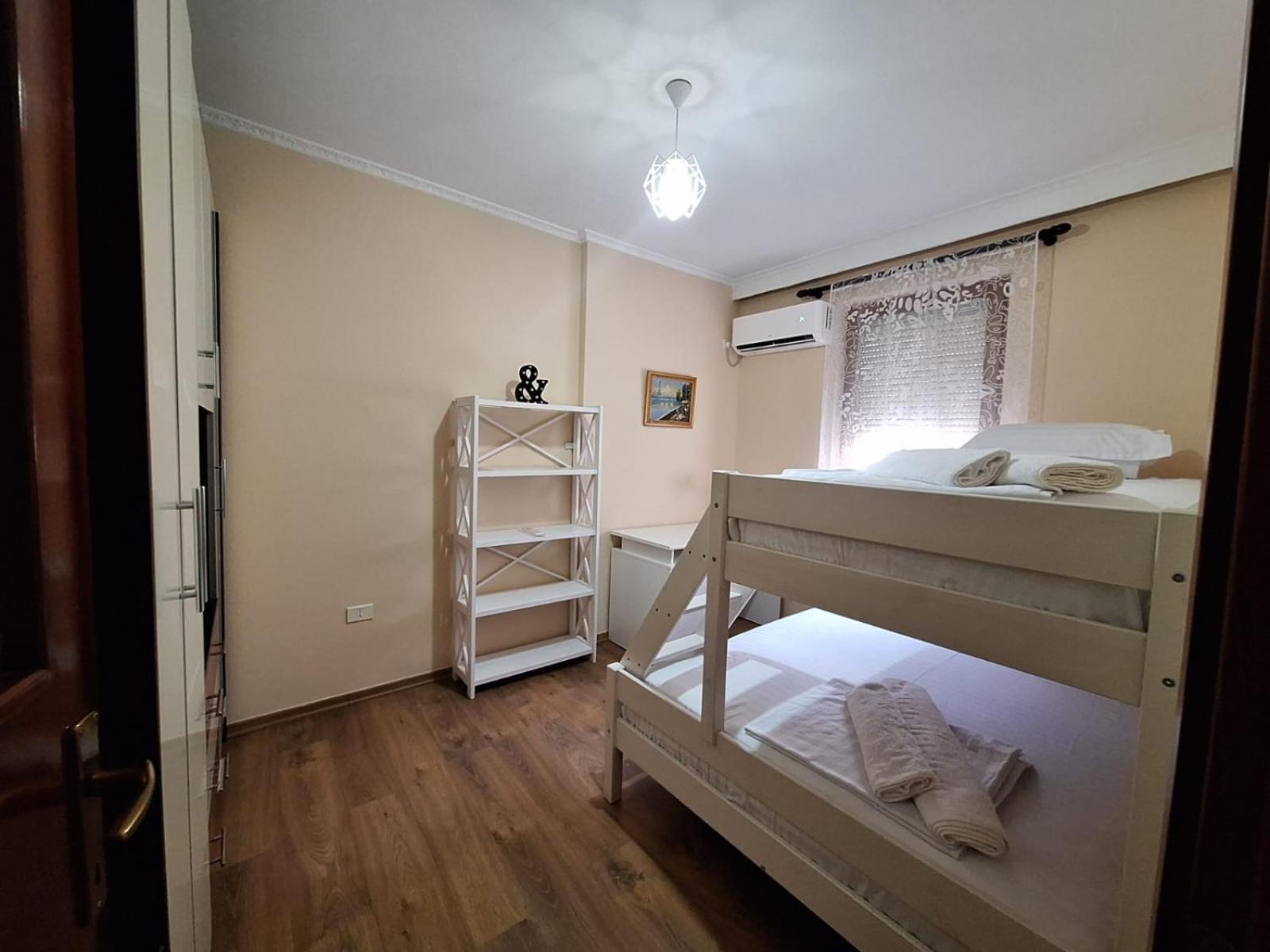Alb Apartament Tirana Exteriör bild