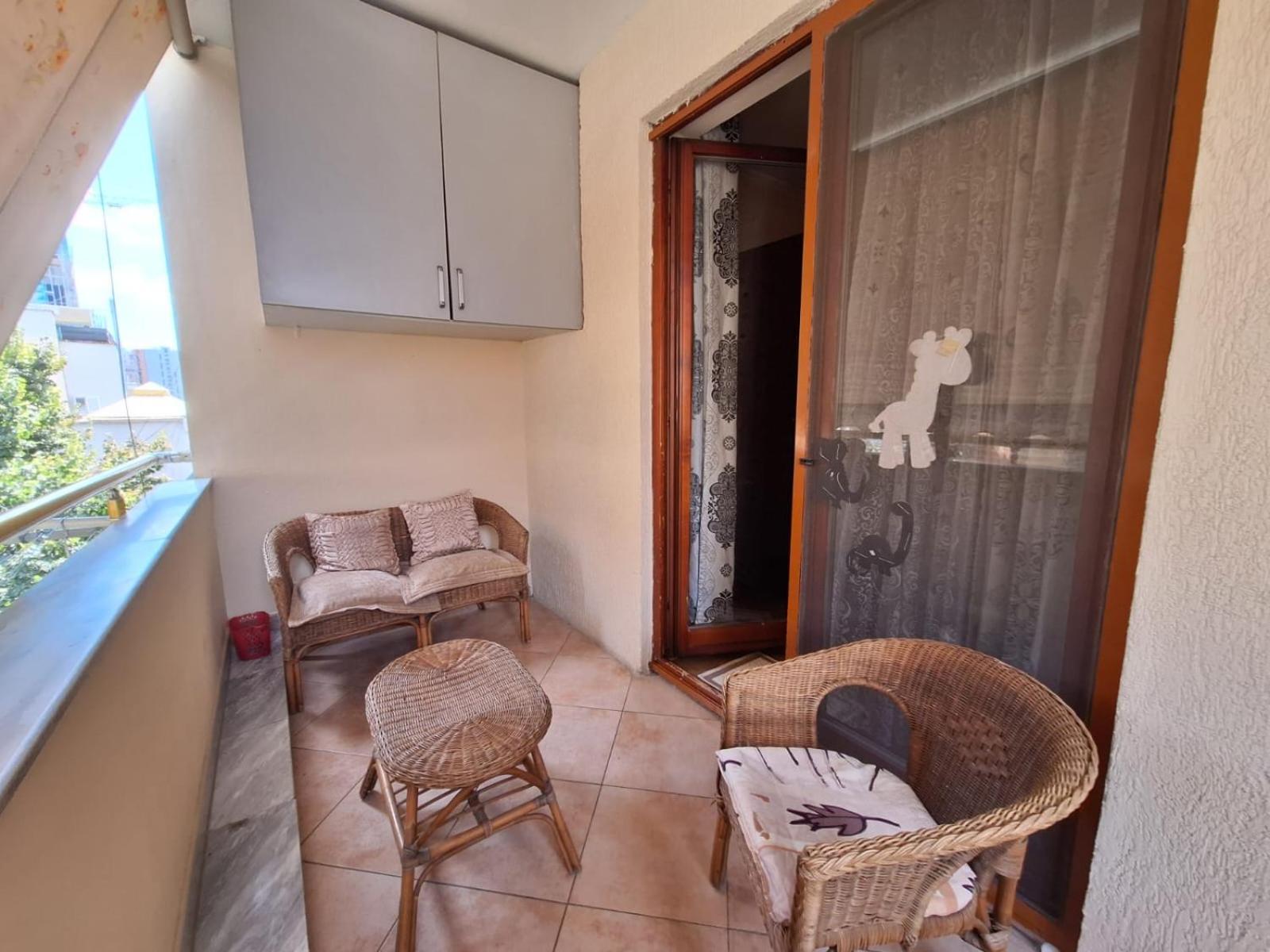 Alb Apartament Tirana Exteriör bild